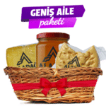 Geniş Aile Paketi (10 Ürün)