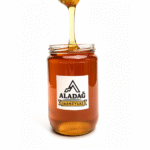 Süzme Çiçek Bal (1 KG)